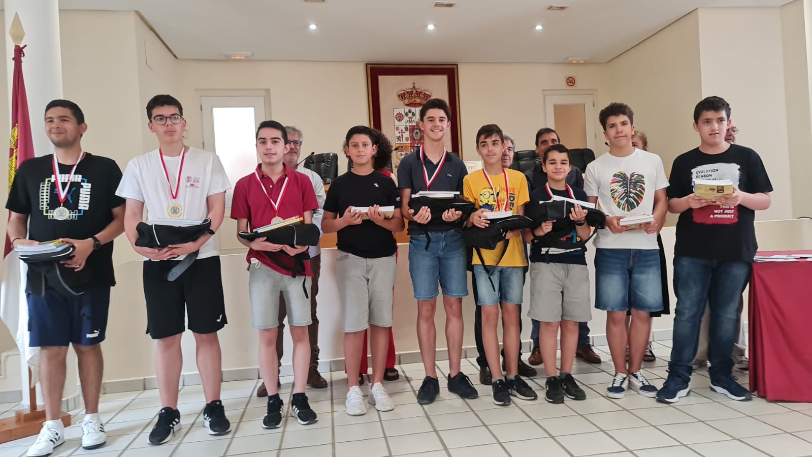 Olimpiada Matemática