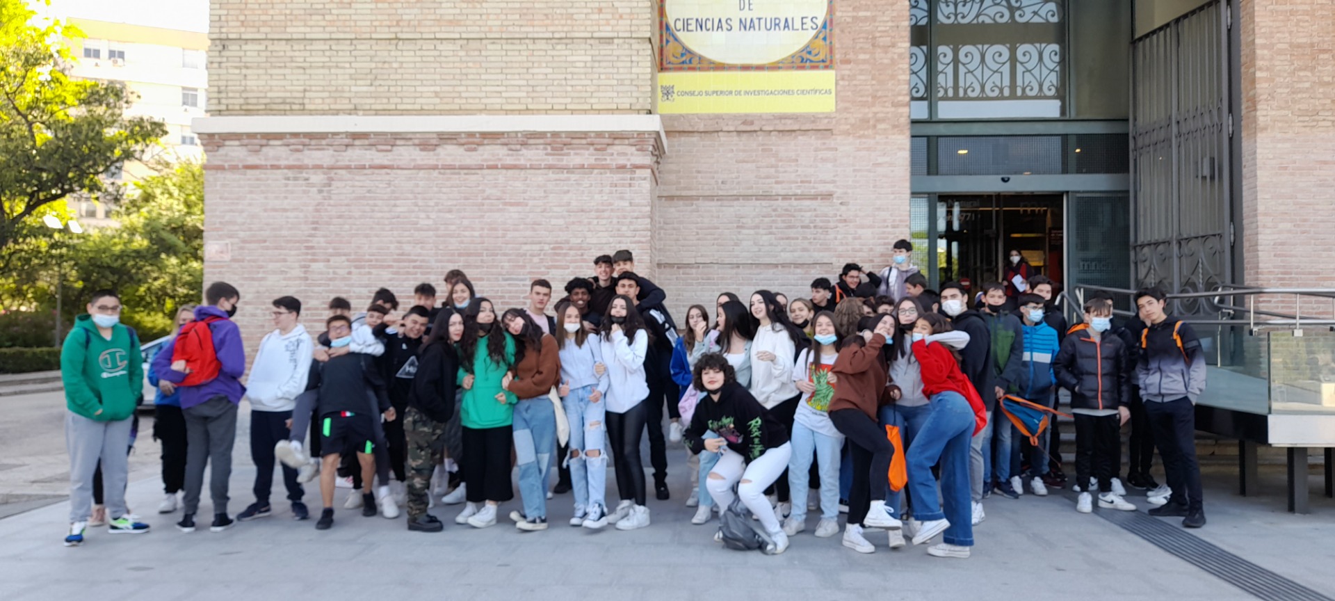 Museo Ciencias Naturales